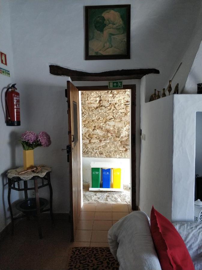 Casa Da Tia Maria By Alojamentos Vitinho São Luís Eksteriør bilde