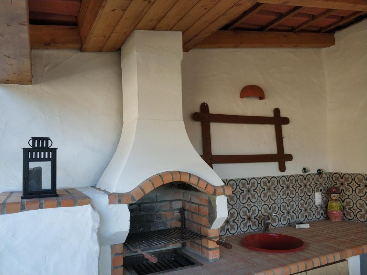 Casa Da Tia Maria By Alojamentos Vitinho São Luís Eksteriør bilde