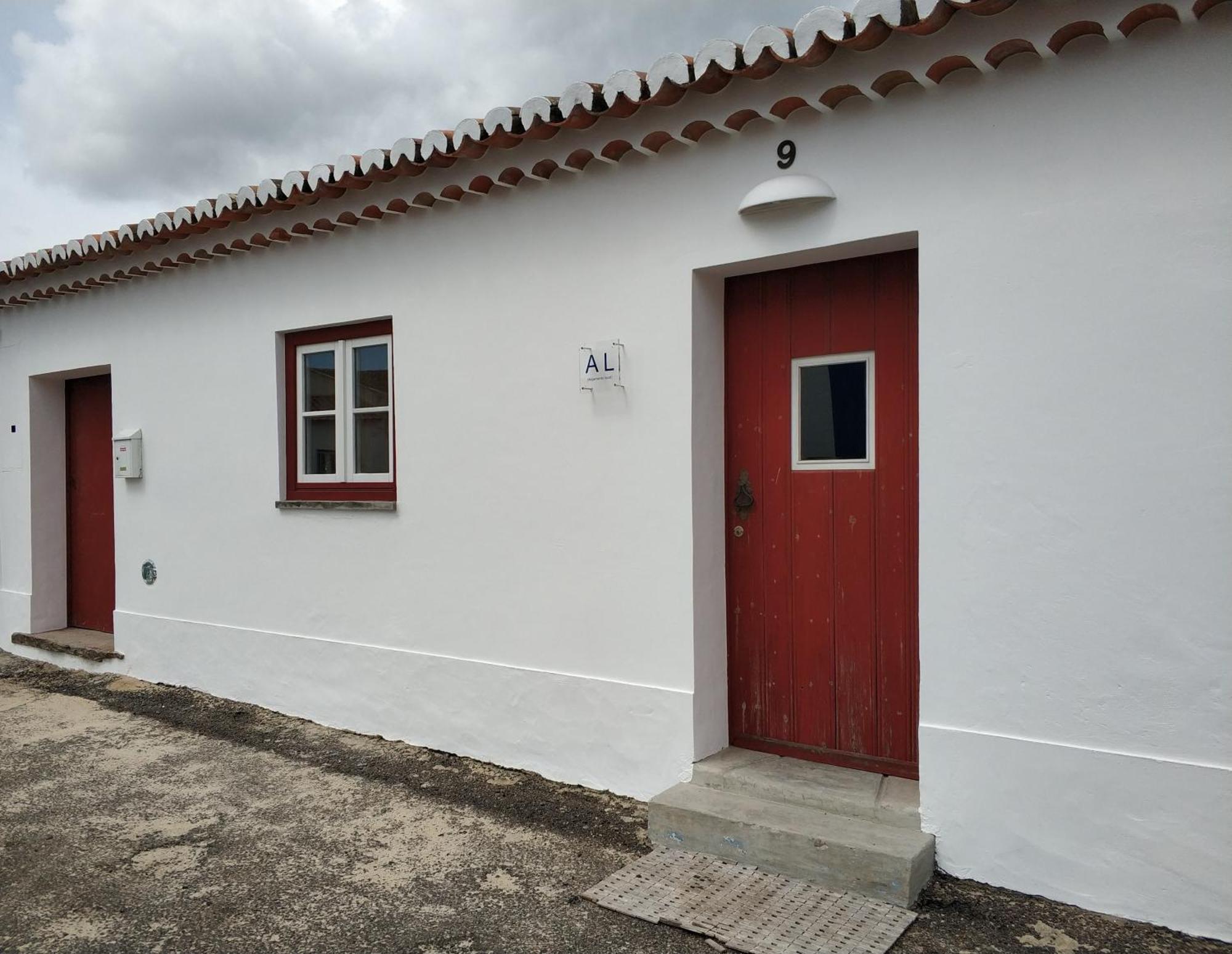 Casa Da Tia Maria By Alojamentos Vitinho São Luís Rom bilde